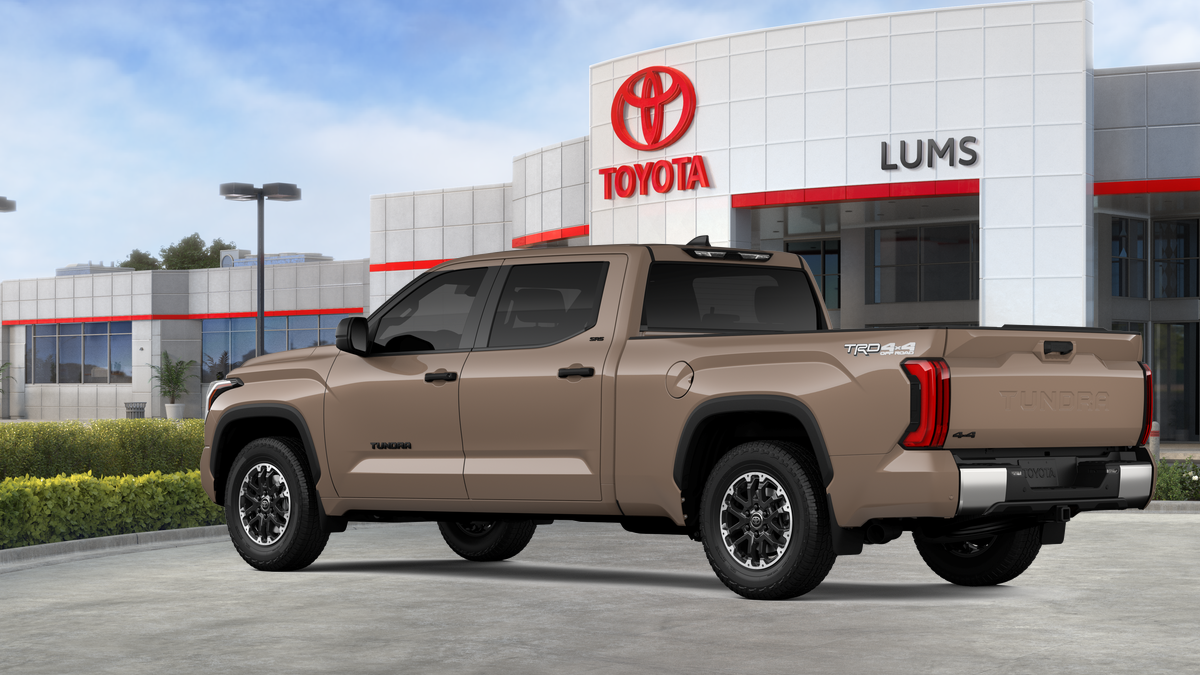 2026 Toyota Tundra SR5