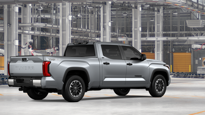 2026 Toyota Tundra Base