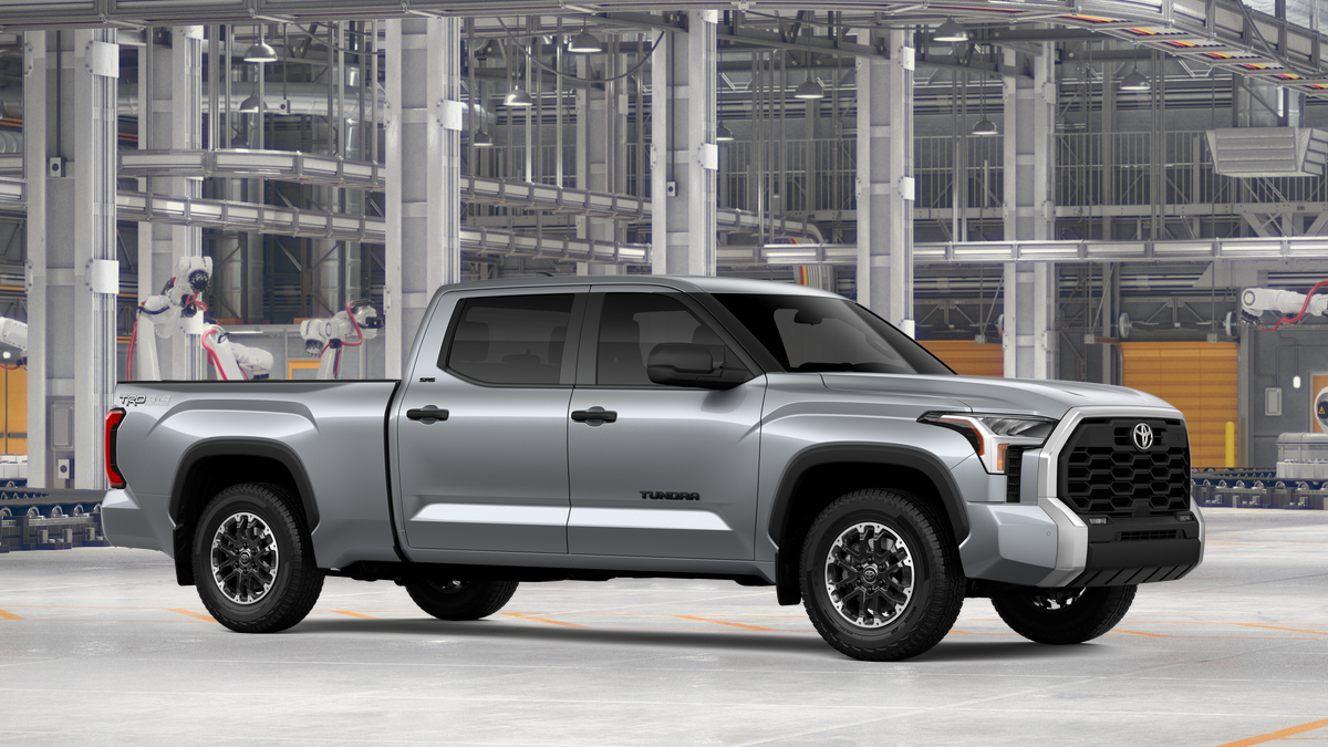 2026 Toyota Tundra Base