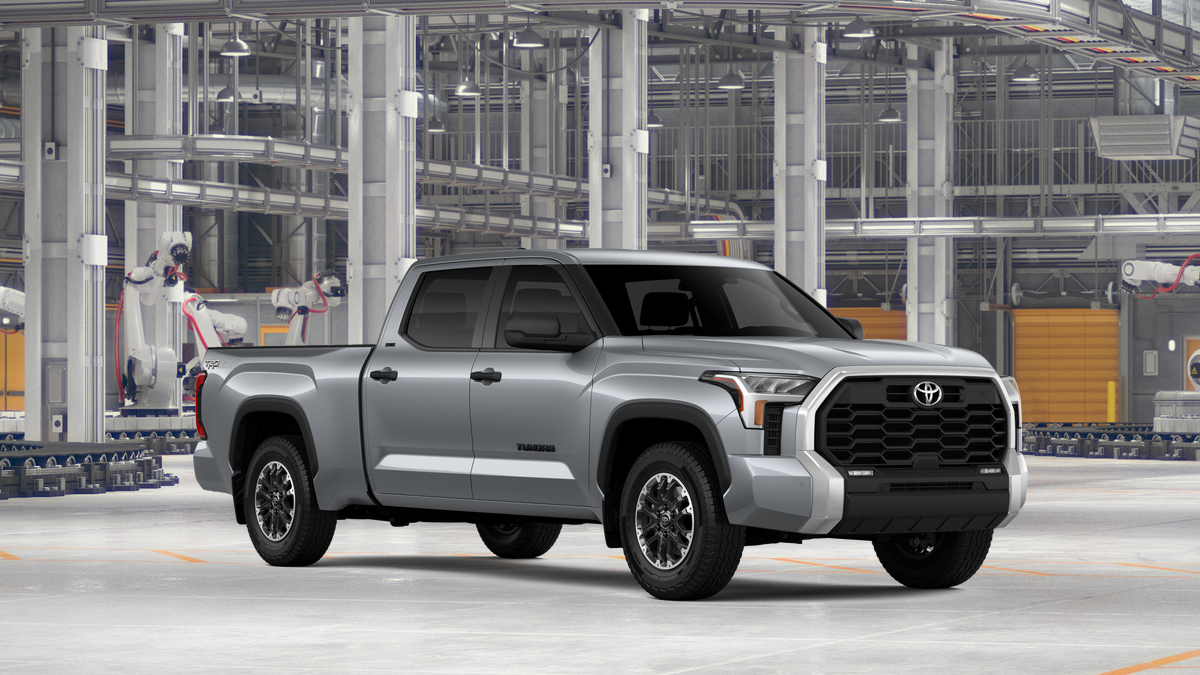 2026 Toyota Tundra Base