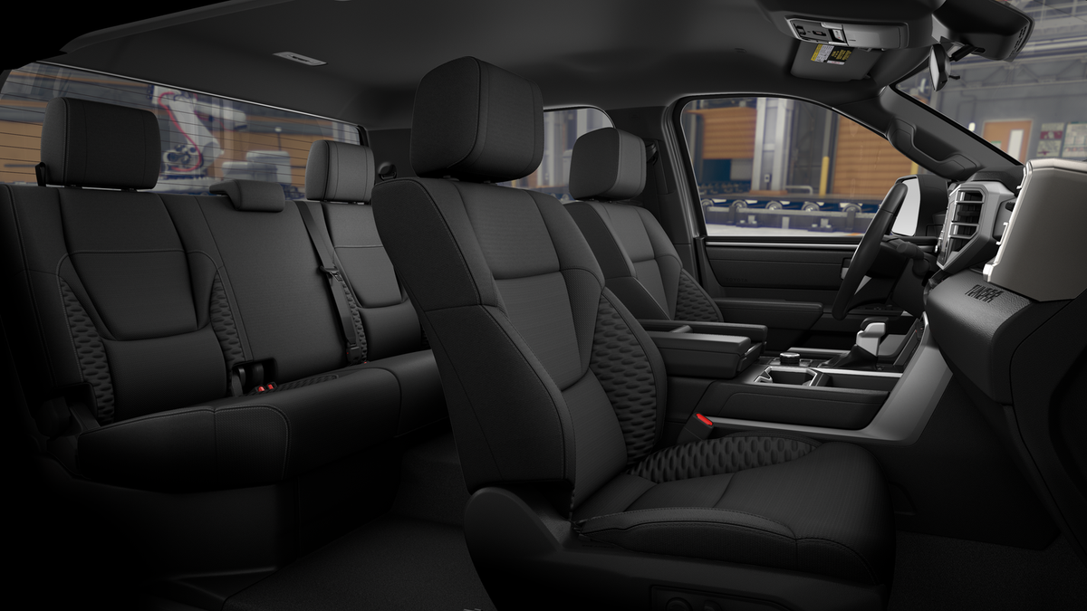 2026 Toyota Tundra Base