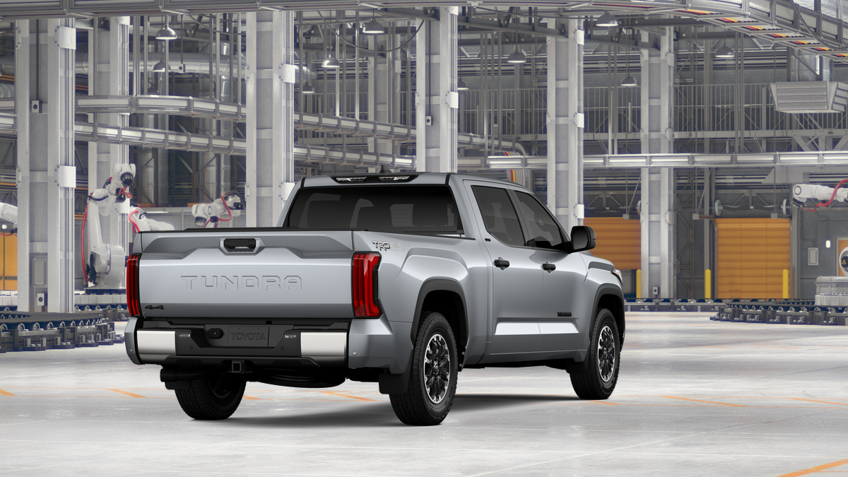 2026 Toyota Tundra Base