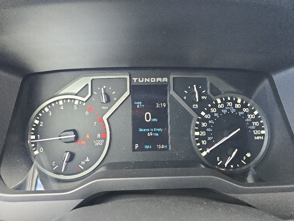 2026 Toyota Tundra SR5
