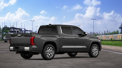2026 Toyota Tundra Base
