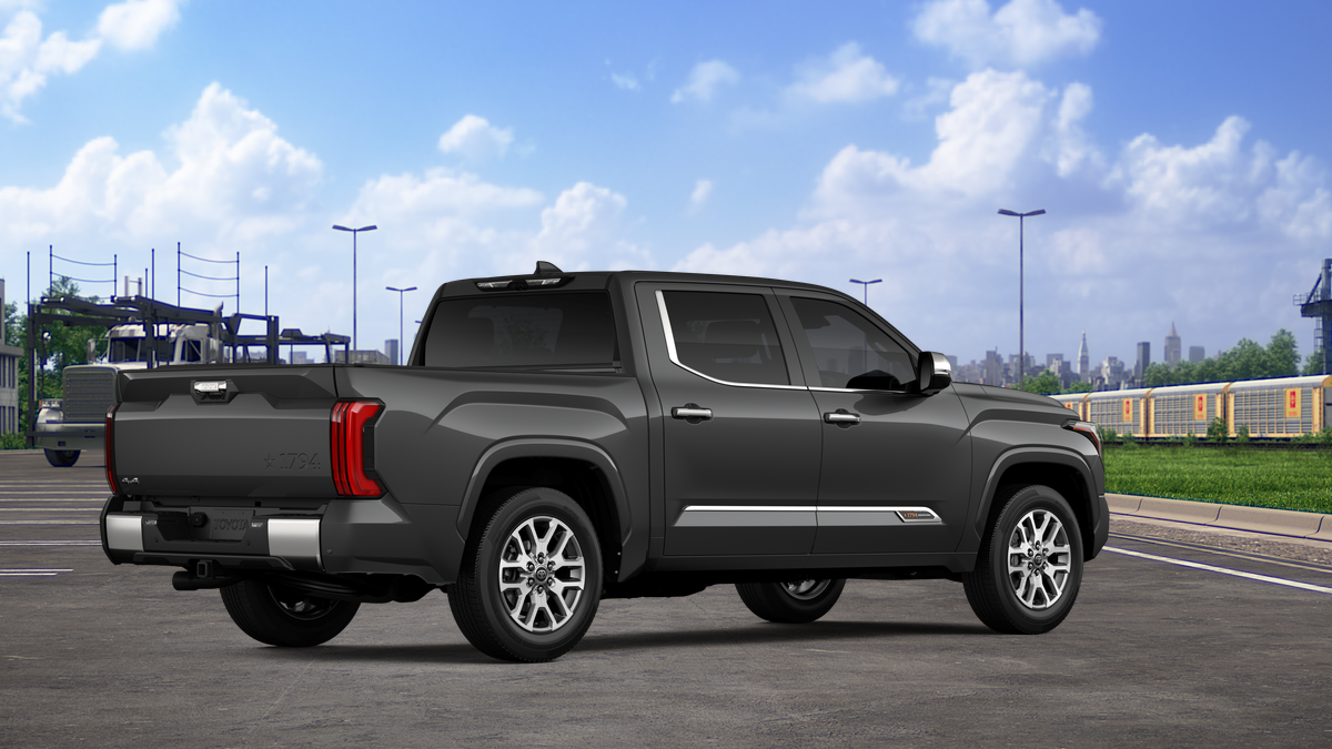 2026 Toyota Tundra Base