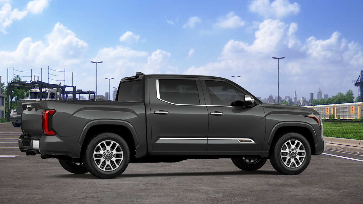 2026 Toyota Tundra Base