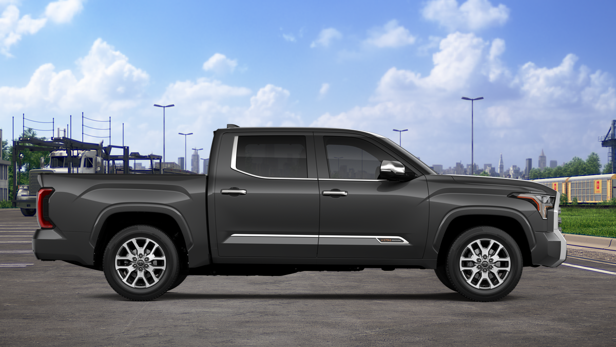 2026 Toyota Tundra Base