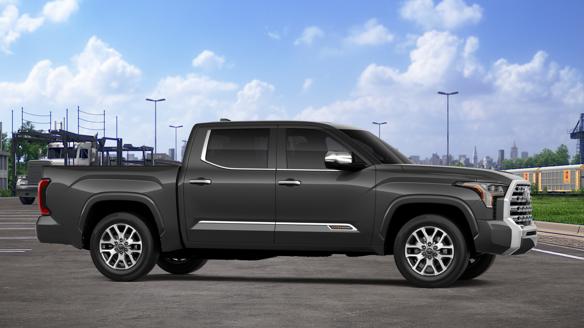 2026 Toyota Tundra Base