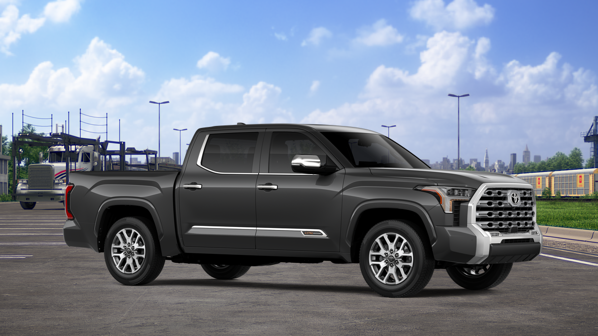 2026 Toyota Tundra Base