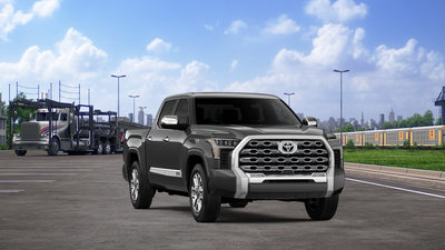 2026 Toyota Tundra Base