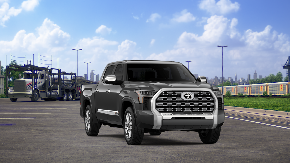 2026 Toyota Tundra Base