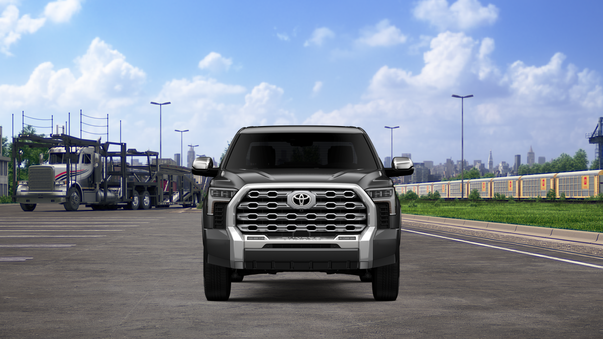 2026 Toyota Tundra Base