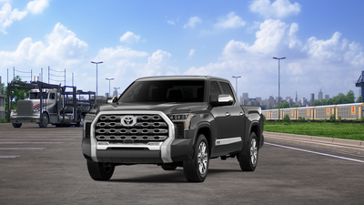 2026 Toyota Tundra Base