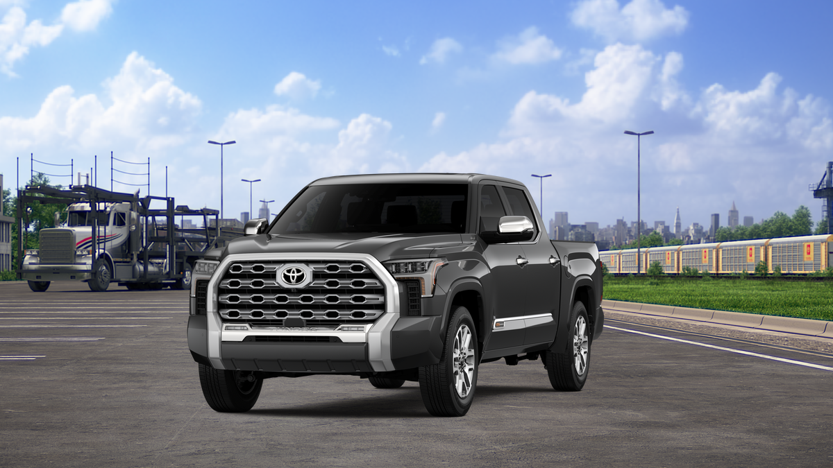 2026 Toyota Tundra Base