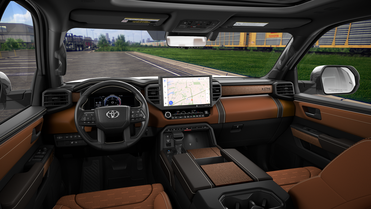 2026 Toyota Tundra Base
