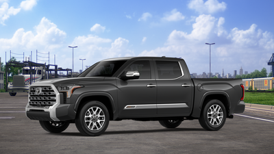 2026 Toyota Tundra Base
