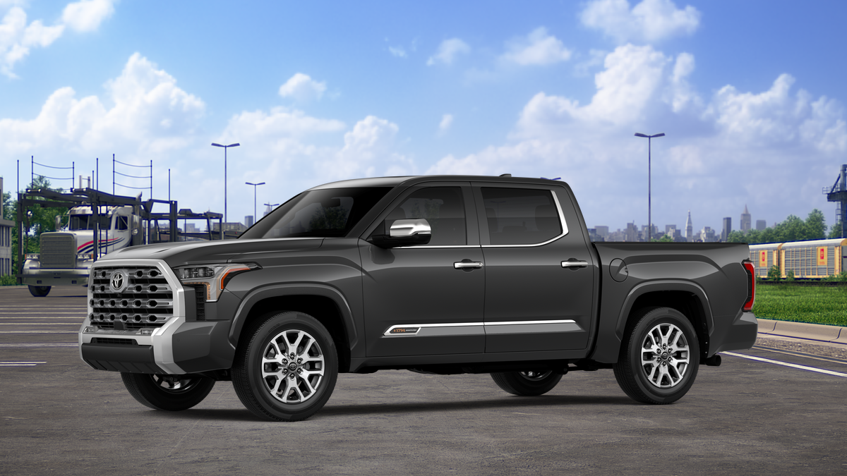 2026 Toyota Tundra Base