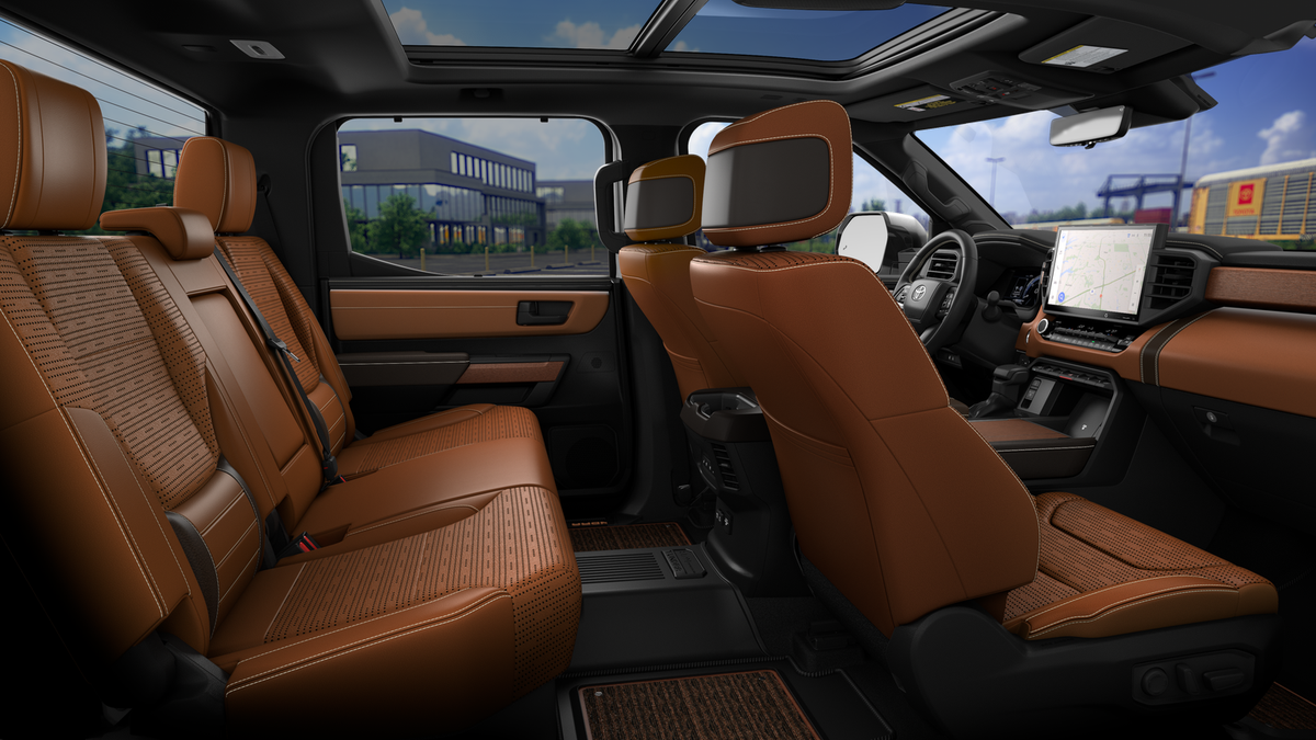 2026 Toyota Tundra Base