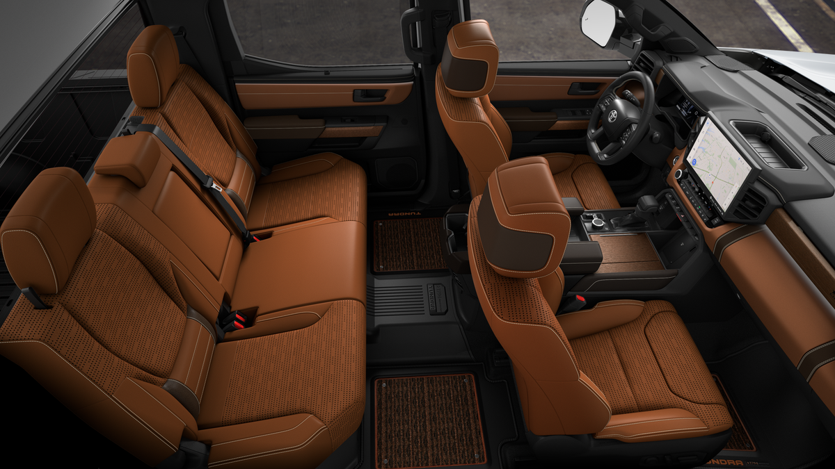 2026 Toyota Tundra Base