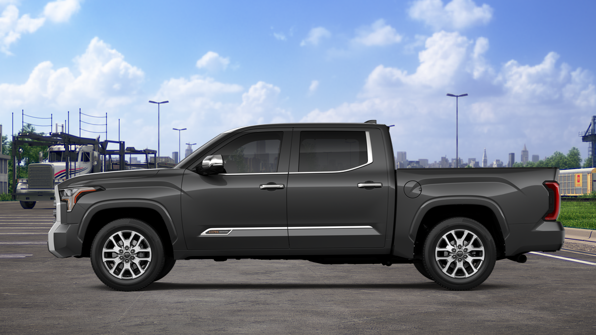 2026 Toyota Tundra Base