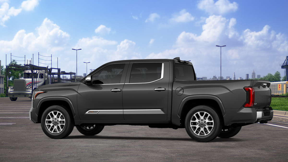 2026 Toyota Tundra Base
