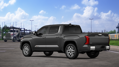 2026 Toyota Tundra Base