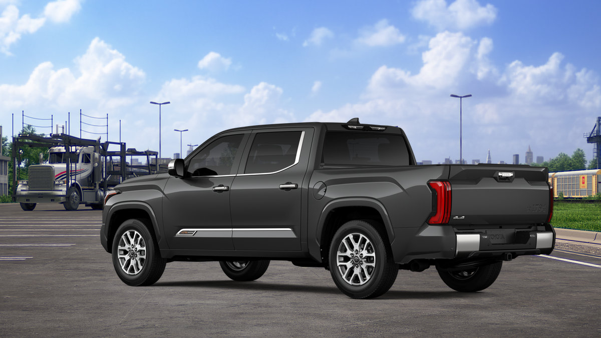 2026 Toyota Tundra Base
