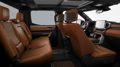 2026 Toyota Tundra Base