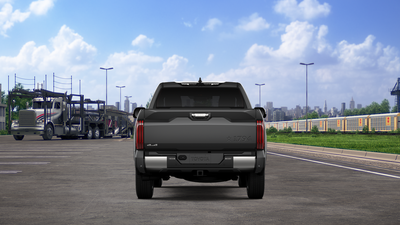 2026 Toyota Tundra Base