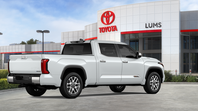 2026 Toyota Tundra i-FORCE MAX 1794 Edition Hybrid