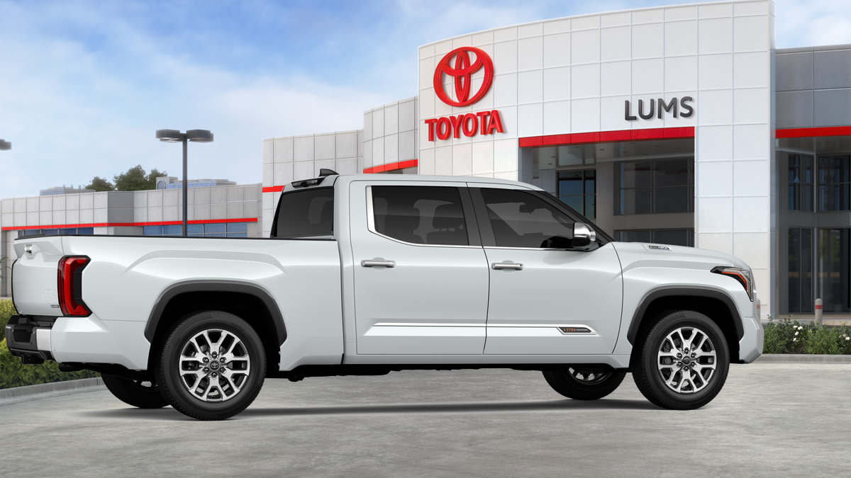 2026 Toyota Tundra i-FORCE MAX 1794 Edition Hybrid