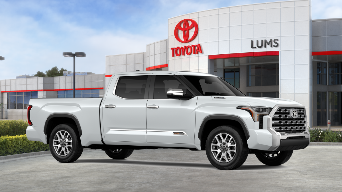 2026 Toyota Tundra i-FORCE MAX 1794 Edition Hybrid