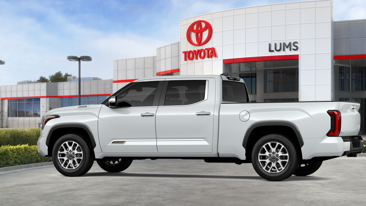 2026 Toyota Tundra i-FORCE MAX 1794 Edition Hybrid