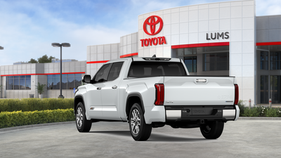 2026 Toyota Tundra i-FORCE MAX 1794 Edition Hybrid