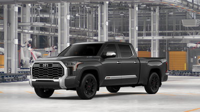 2026 Toyota Tundra i-FORCE MAX 1794 Edition Hybrid