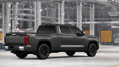 2026 Toyota Tundra i-FORCE MAX 1794 Edition Hybrid