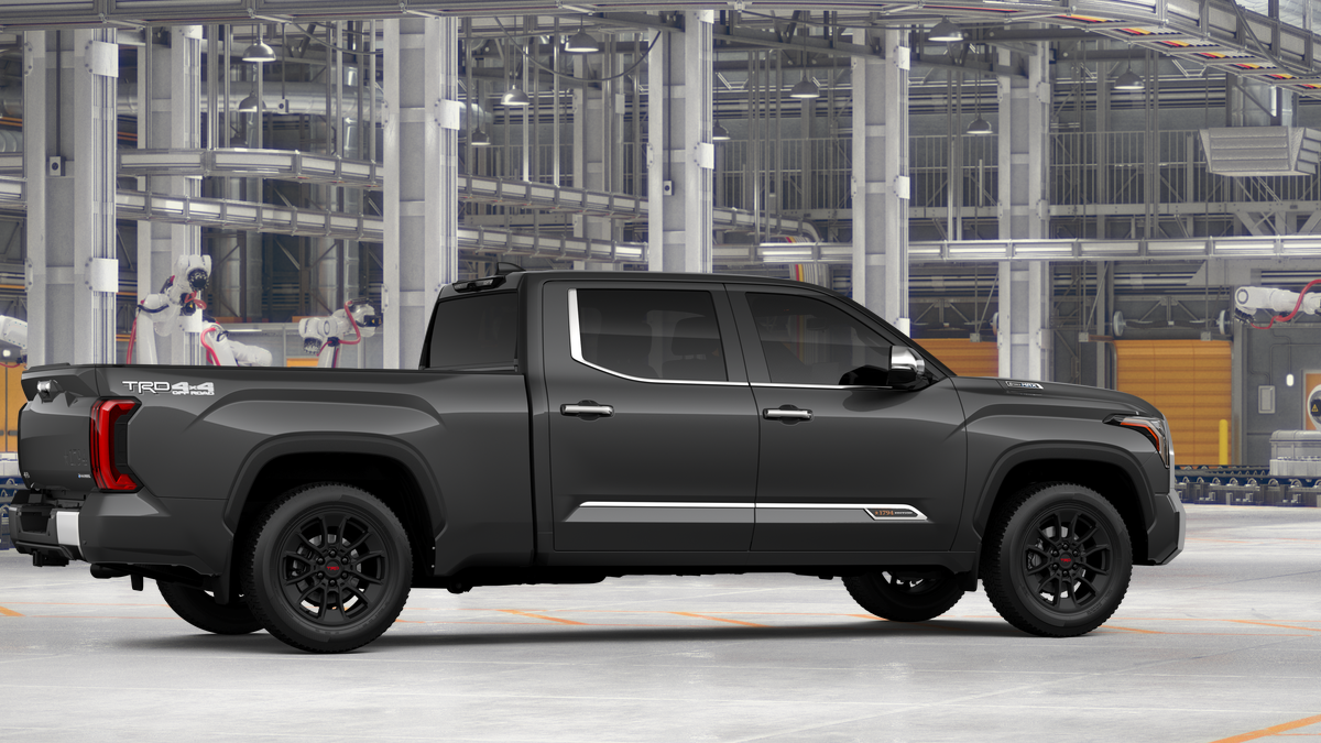 2026 Toyota Tundra i-FORCE MAX 1794 Edition Hybrid