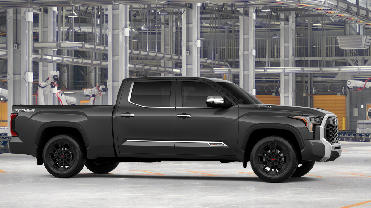 2026 Toyota Tundra i-FORCE MAX 1794 Edition Hybrid