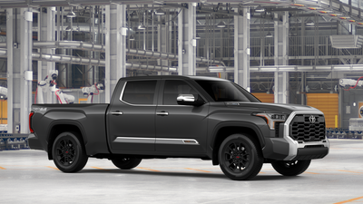 2026 Toyota Tundra i-FORCE MAX 1794 Edition Hybrid