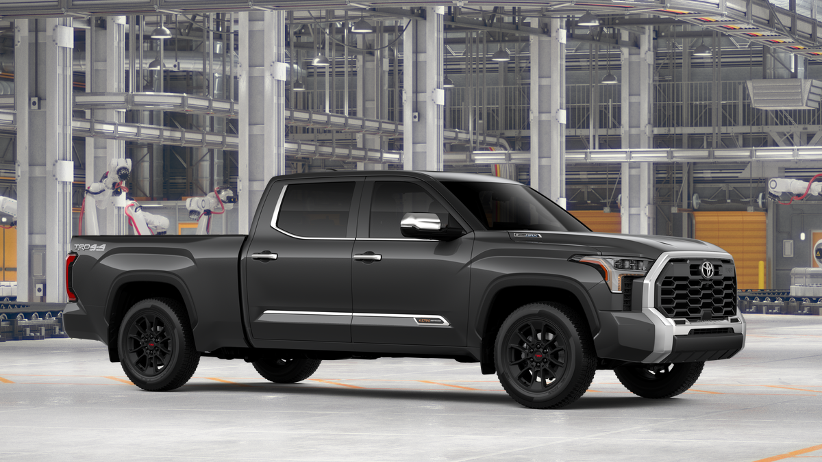 2026 Toyota Tundra i-FORCE MAX 1794 Edition Hybrid