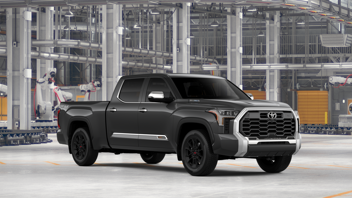 2026 Toyota Tundra i-FORCE MAX 1794 Edition Hybrid