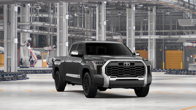 2026 Toyota Tundra i-FORCE MAX 1794 Edition Hybrid