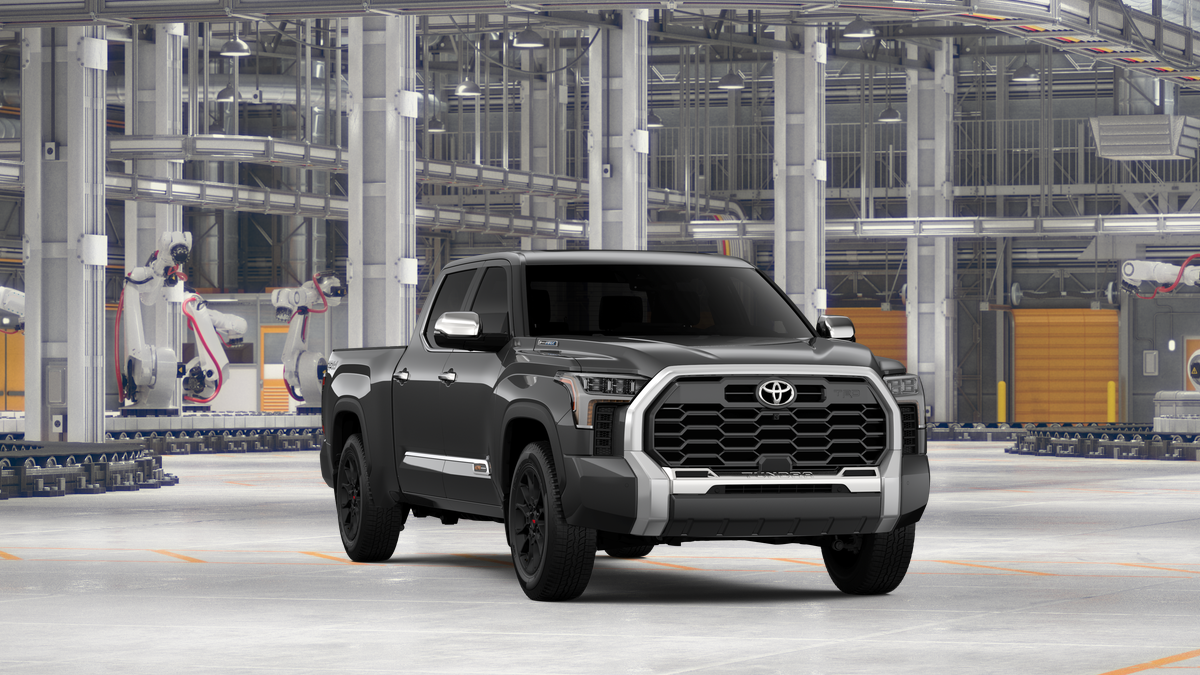 2026 Toyota Tundra i-FORCE MAX 1794 Edition Hybrid