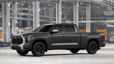 2026 Toyota Tundra i-FORCE MAX 1794 Edition Hybrid