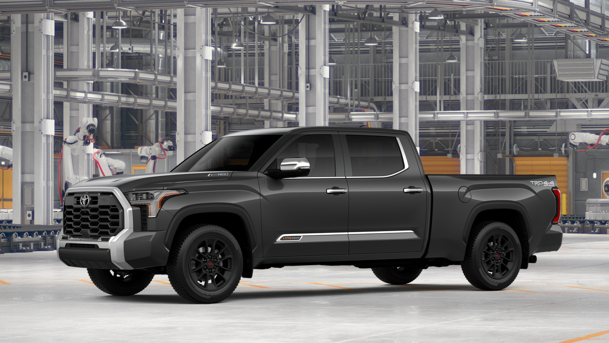 2026 Toyota Tundra i-FORCE MAX 1794 Edition Hybrid
