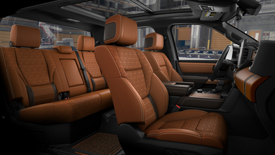 2026 Toyota Tundra i-FORCE MAX 1794 Edition Hybrid