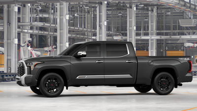 2026 Toyota Tundra i-FORCE MAX 1794 Edition Hybrid