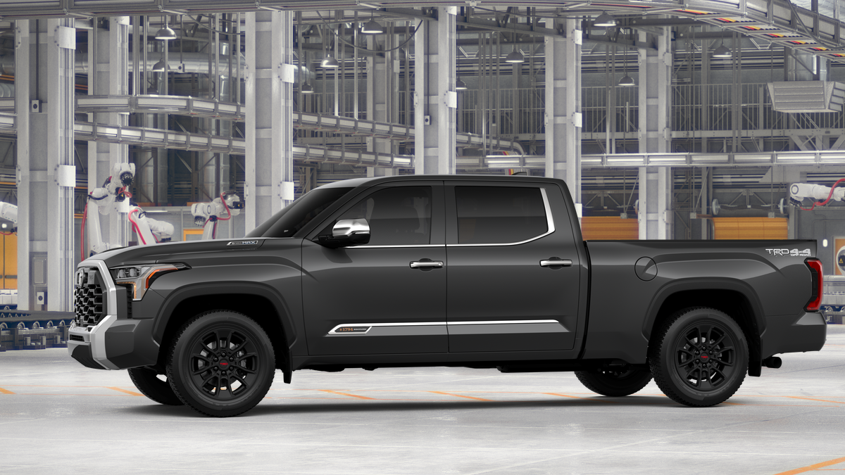 2026 Toyota Tundra i-FORCE MAX 1794 Edition Hybrid
