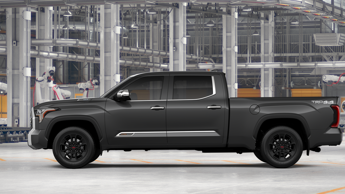 2026 Toyota Tundra i-FORCE MAX 1794 Edition Hybrid