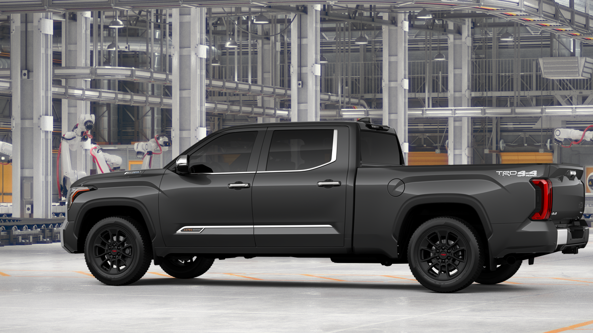 2026 Toyota Tundra i-FORCE MAX 1794 Edition Hybrid